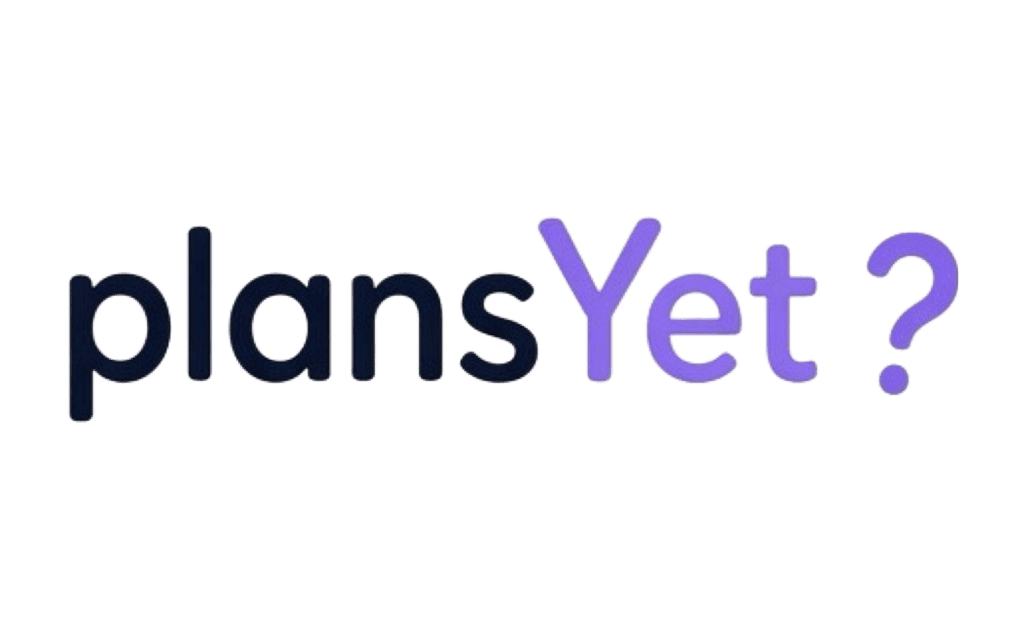 plansYet 約咗未